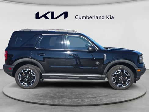Used 2021 Ford Bronco Sport Outer Banks AWD/4WD image 6