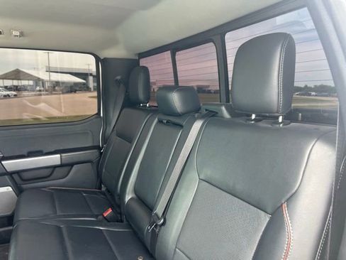 Used 2023 Ford F150 Lariat w/ Trailer Tow Package AWD/4WD image 9
