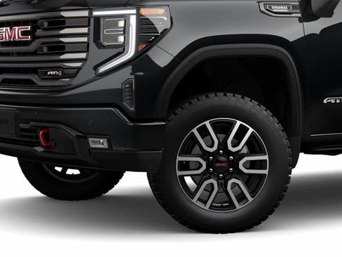 New 2026 GMC Sierra 1500 AT4 w/ AT4 Premium Package AWD/4WD image 42