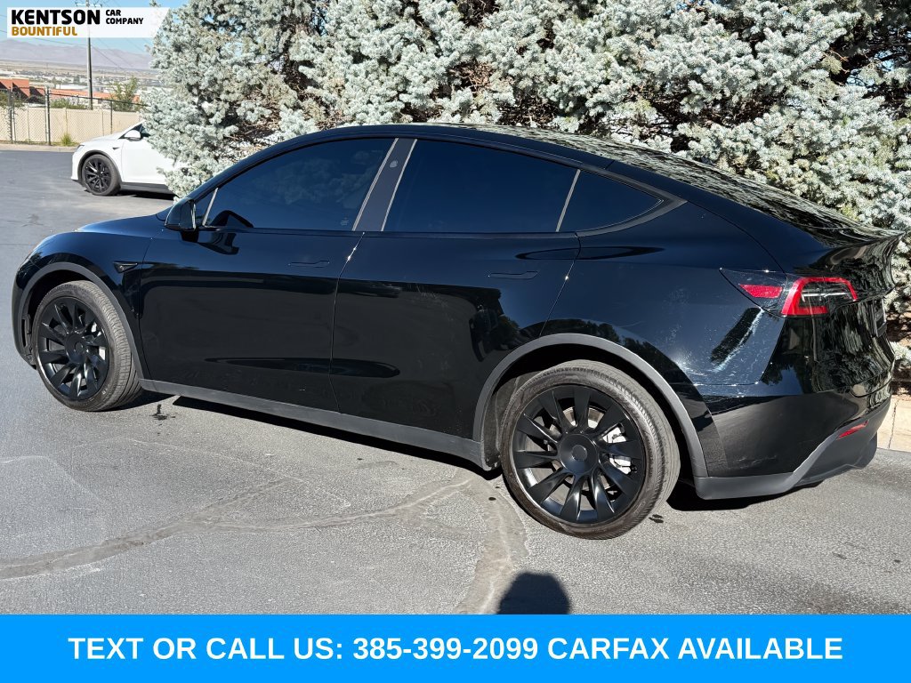 Used 2023 Tesla Model Y Long Range AWD/4WD image 5