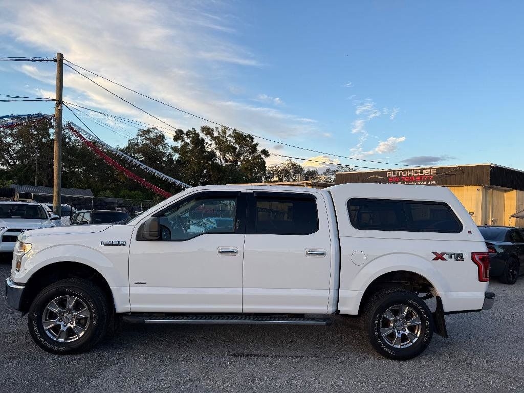 Used 2016 Ford F150 XLT w/ XTR Package AWD/4WD image 8