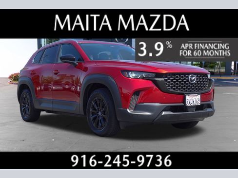 Used 2026 MAZDA CX-50 2.5 Hybrid w/ Weather Package AWD/4WD image 1