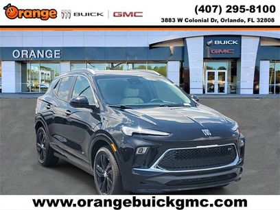 New 2026 Buick Encore GX Sport Touring w/ Advanced Technology Package