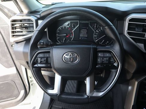 Used 2023 Toyota Tundra SR5 w/ TRD Off-Road Package RWD image 23