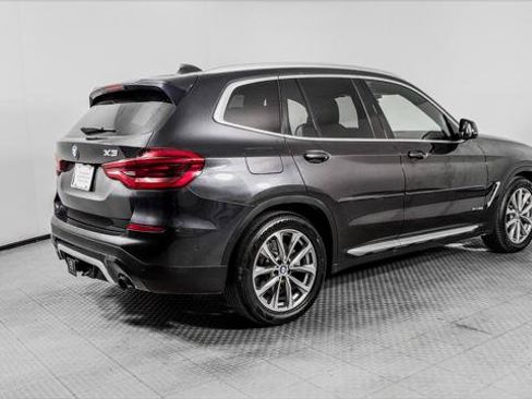 Used 2018 BMW X3 xDrive30i AWD/4WD image 8