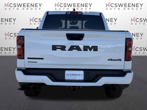 New 2026 RAM 1500 4x4 Crew Cab image 4