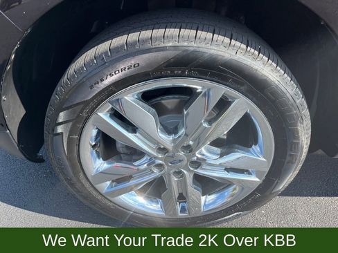 Used 2013 Ford Edge Limited image 21