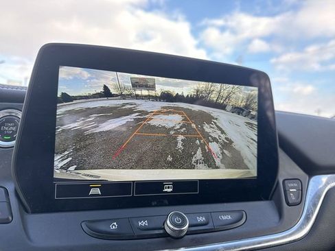 Certified 2023 Chevrolet Blazer LT w/ LPO, Cargo Package image 17