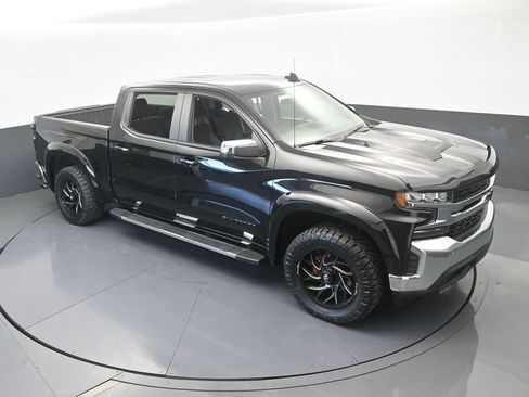 Used 2021 Chevrolet Silverado 1500 LT image 48