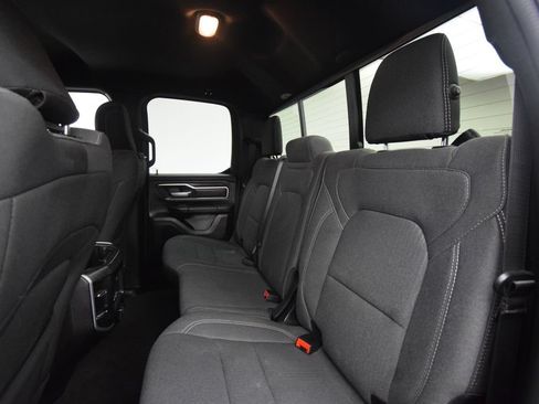 Used 2022 RAM 1500 Big Horn AWD/4WD image 24