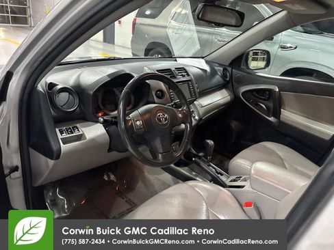 Used 2011 Toyota RAV4 Limited AWD/4WD image 10