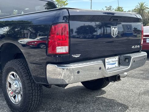 Used 2016 RAM 3500 Tradesman w/ Chrome Appearance Group AWD/4WD image 12