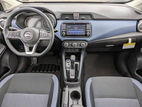 New 2025 Nissan Versa SV w/ Trunk Package image 14