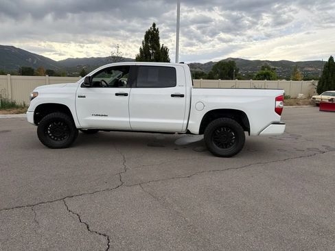 Used 2020 Toyota Tundra SR5 AWD/4WD image 12