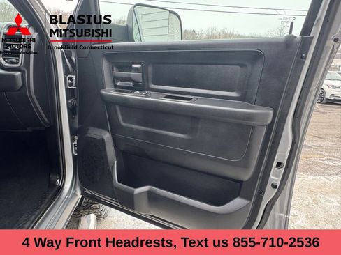 Used 2022 RAM 2500 Tradesman image 30