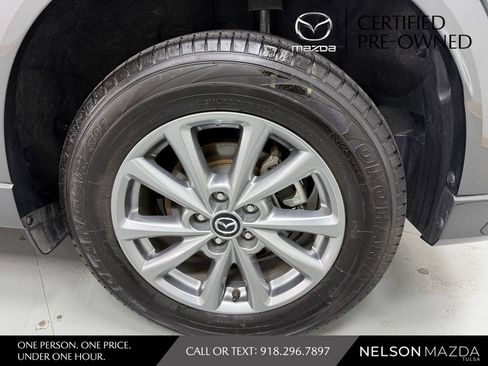 Certified 2025 MAZDA CX-5 AWD 2.5 S w/ Preferred Package image 11