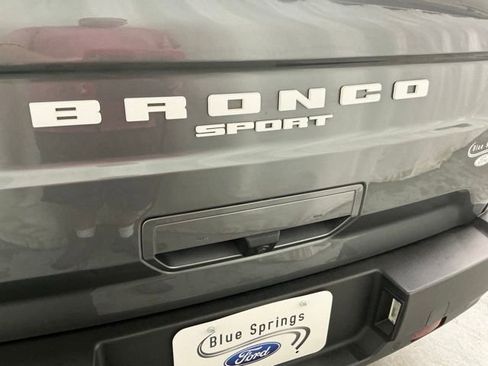 Used 2024 Ford Bronco Sport Big Bend w/ Convenience Package AWD/4WD image 5