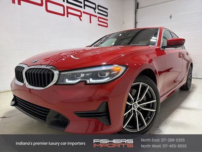 Used 2022 BMW 330i xDrive Sedan w/ Convenience Package