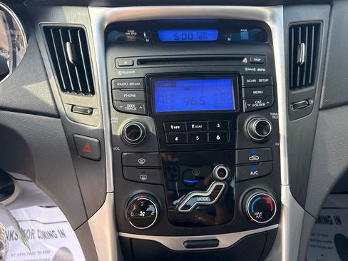 Used 2013 Hyundai Sonata GLS w/ Popular Equipment Pkg FWD image 32