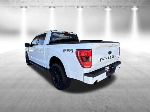 Used 2023 Ford F150 XLT w/ Equipment Group 302A High AWD/4WD image 7