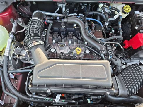 New 2026 Ford Bronco Sport Outer Banks w/ Outer Banks Tech Package+ AWD/4WD image 22