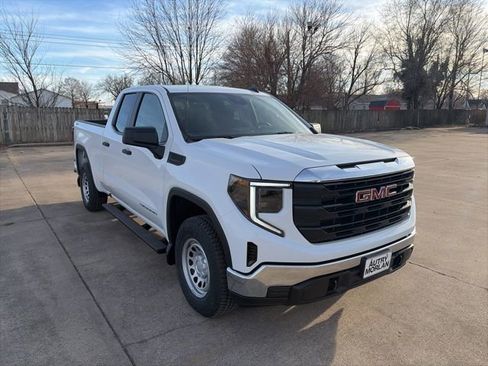 New 2026 GMC Sierra 1500 Pro w/ Pro Value Package image 8