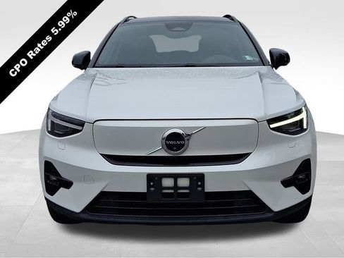 Certified 2023 Volvo XC40 Recharge Ultimate w/ Protection Package Premier AWD/4WD image 3