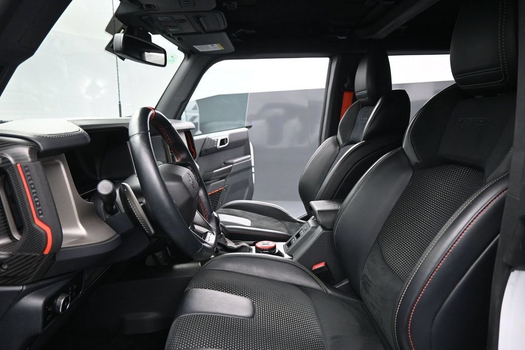 Used 2023 Ford Bronco Raptor AWD/4WD image 10