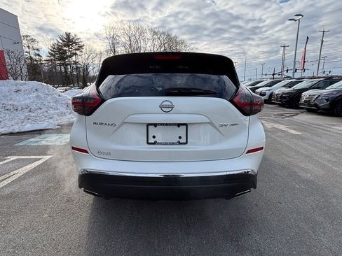Used 2024 Nissan Murano SV image 4