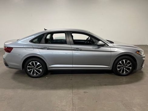 Used 2025 Volkswagen Jetta S FWD image 2