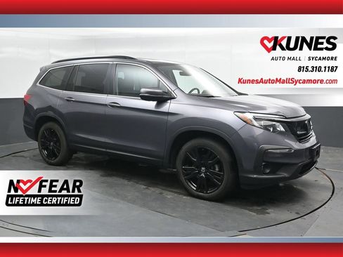 Used 2022 Honda Pilot Special Edition image 1