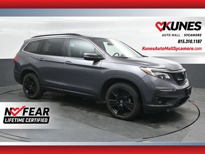 Used 2022 Honda Pilot Special Edition