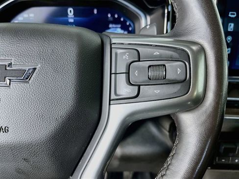 Used 2023 Chevrolet Silverado 1500 RST w/ Protection Package AWD/4WD image 17