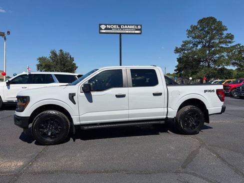 Used 2024 Ford F150 STX w/ Equipment Group 201A FX4 AWD/4WD image 1