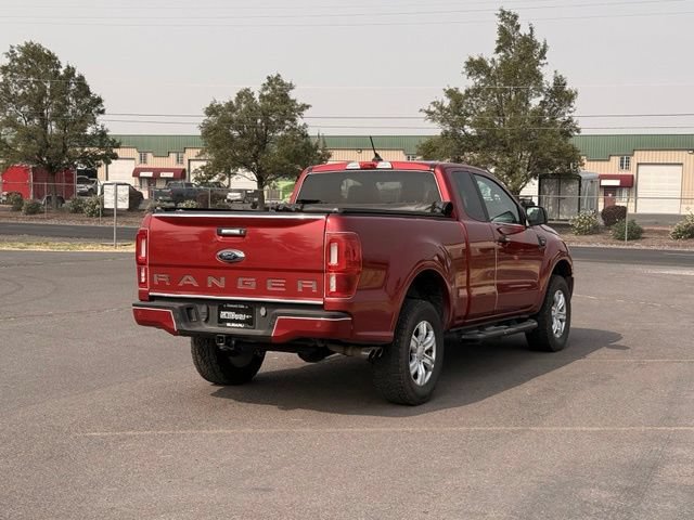 Used 2020 Ford Ranger XLT w/ Trailer Tow Package AWD/4WD image 6