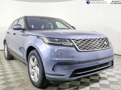 Used 2021 Land Rover Range Rover Velar S