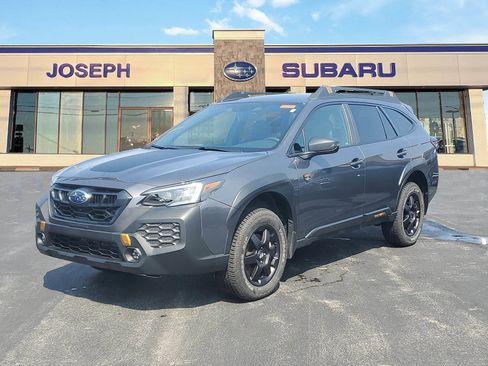 Certified 2025 Subaru Outback Wilderness AWD/4WD image 1