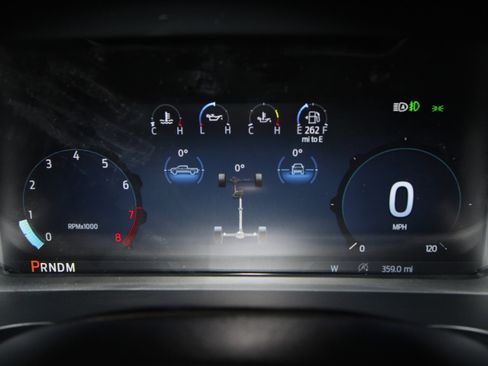 New 2026 Ford F150 XLT w/ XLT Black Appearance Package AWD/4WD image 8