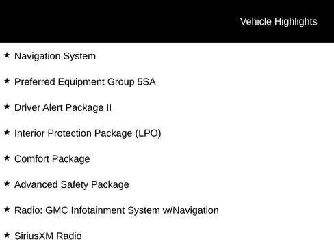 Used 2019 GMC Terrain Denali w/ Advanced Safety Package image 6