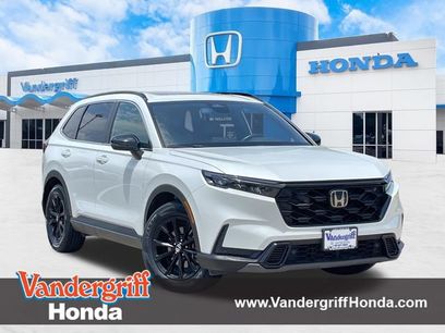 Used 2025 Honda CR-V Sport-L