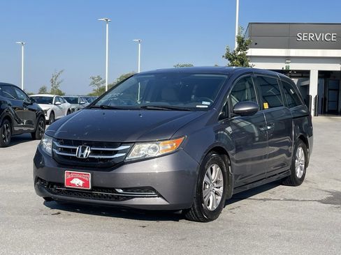 Used 2015 Honda Odyssey EX-L image 3