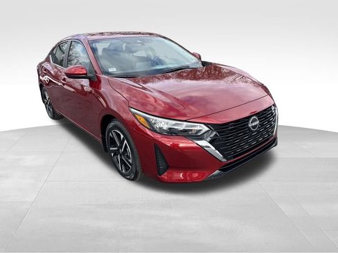 Used 2024 Nissan Sentra SV image 8