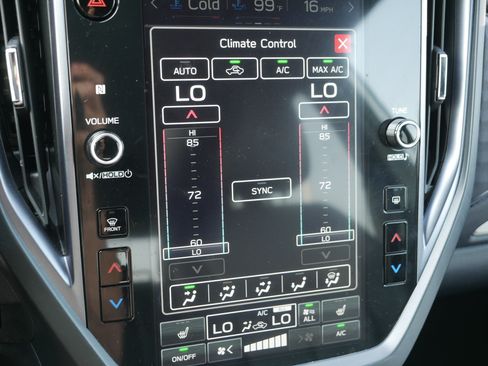 Certified 2025 Subaru Forester Limited w/ Protection Package (1PH) AWD/4WD image 23