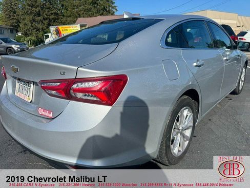 Used 2019 Chevrolet Malibu LT image 7