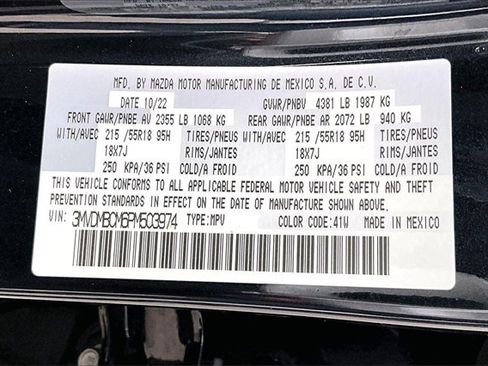 Used 2023 MAZDA CX-30 AWD 2.5 S w/ Preferred Package image 18