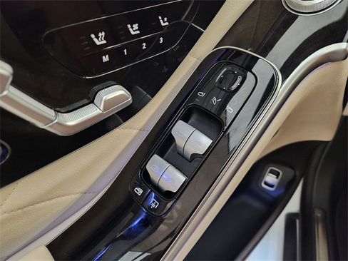 Used 2022 Mercedes-Benz S 580 4MATIC Sedan image 21