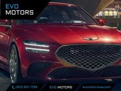 Used 2022 Genesis G70 3.3T