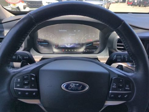 Used 2020 Ford Explorer Limited w/ Class III Trailer Tow Package RWD image 33