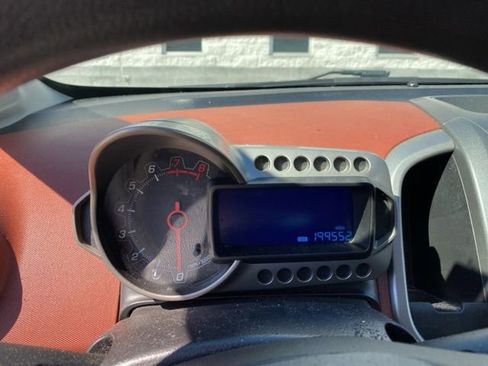 Used 2016 Chevrolet Sonic LT image 22