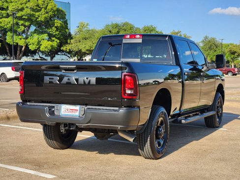 New 2026 RAM 2500 Tradesman AWD/4WD image 6
